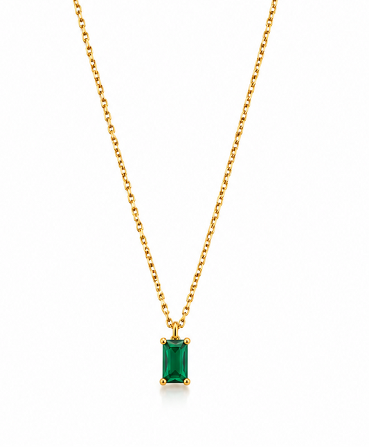 Solitaire Grace Pendant