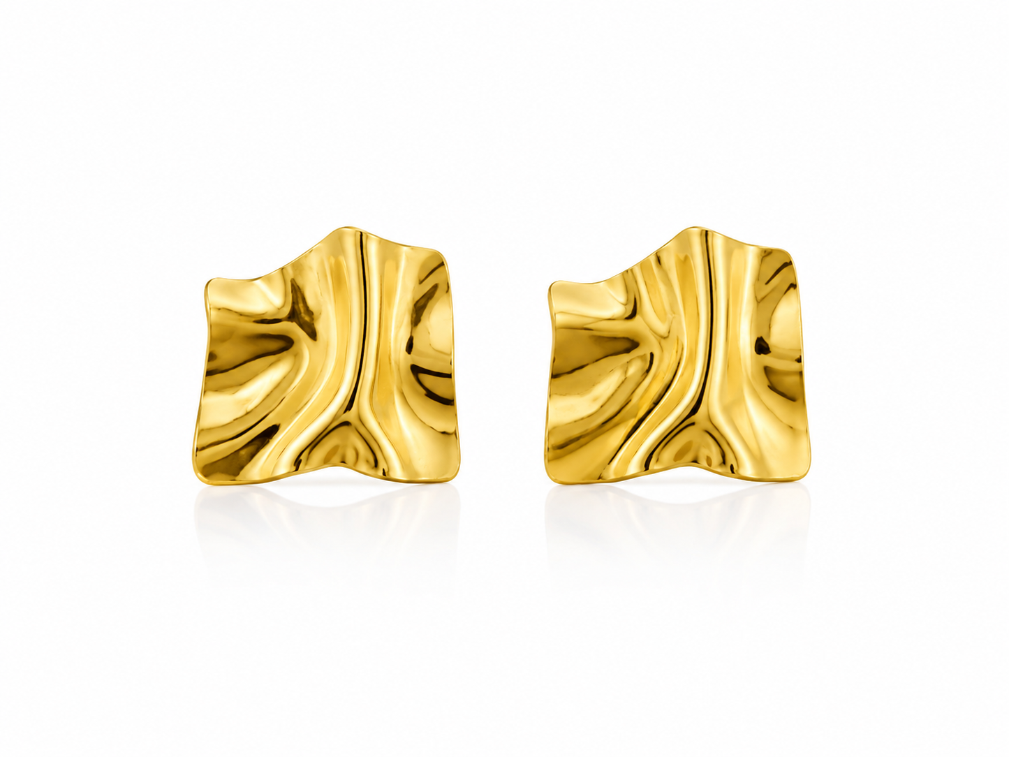 Molten Muse Earrings