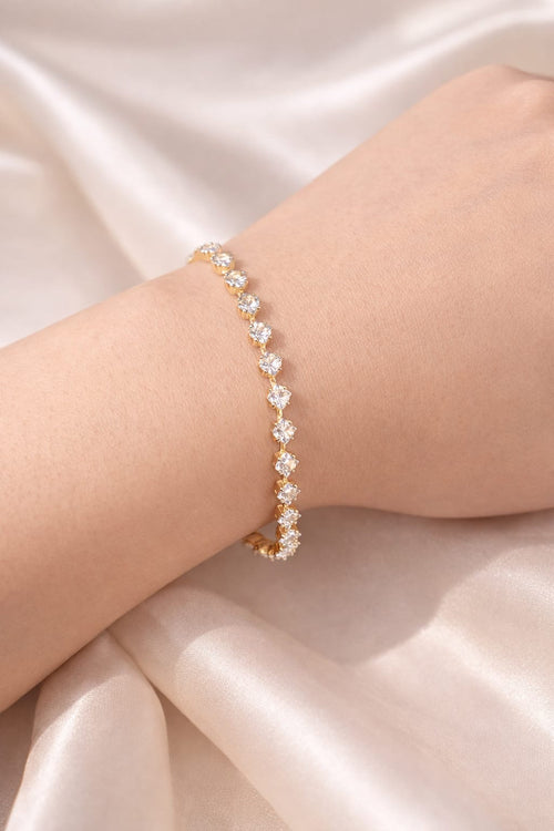 Classic Tennis Bracelet