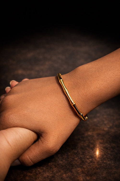 Bamboo Cuff