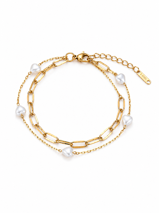 Pearl Whisper Bracelet