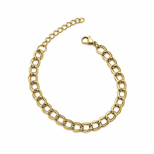 Elara link Bracelet