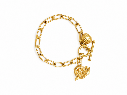 Marina Charm Bracelet