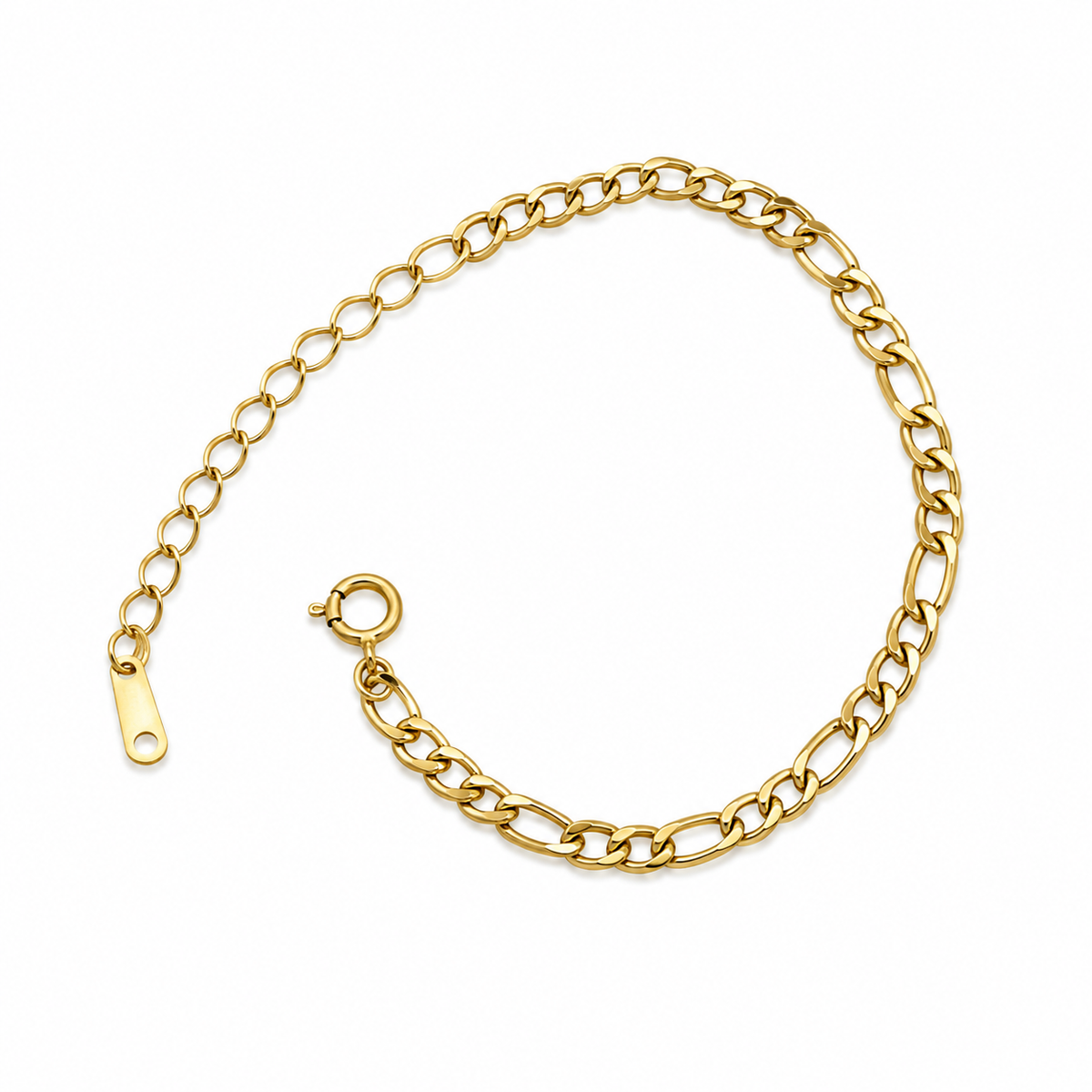 Opal link Bracelet