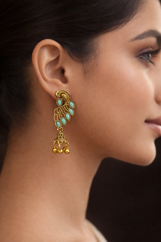 Chandbali Jhumka