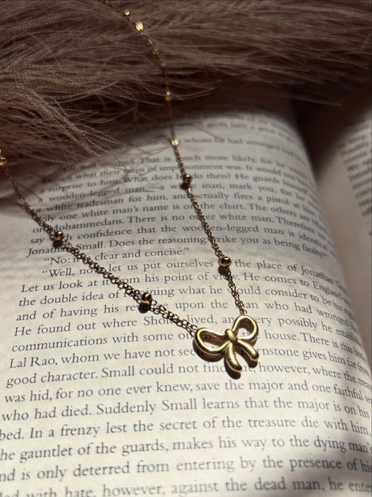 Modern bow chain