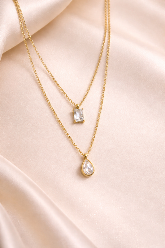 Double layer charm