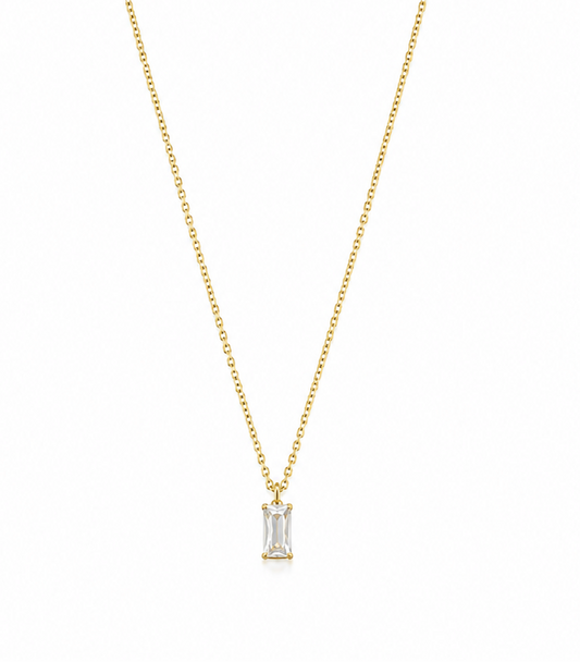 Solitaire Grace Pendant