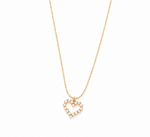 Amora Heart Pendant