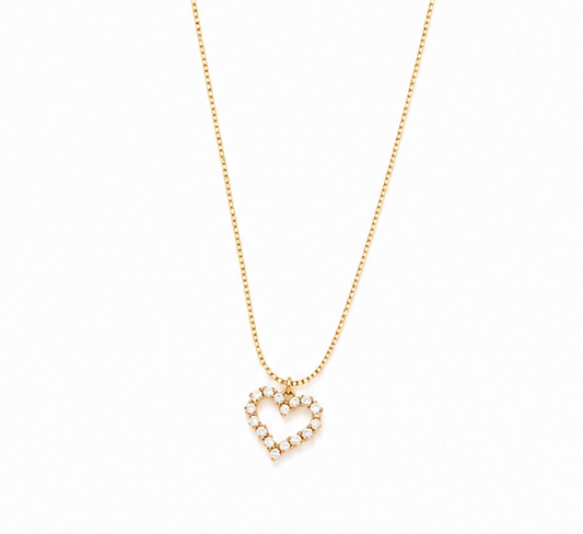 Amora Heart Pendant