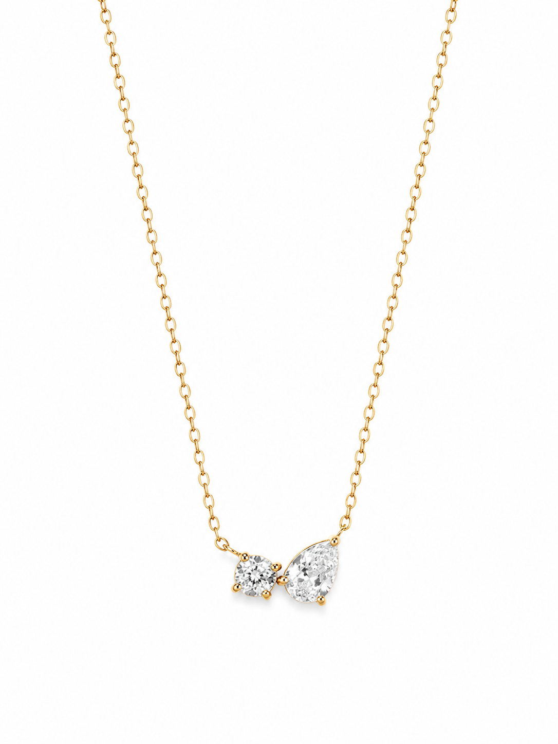 Duet spark pendant
