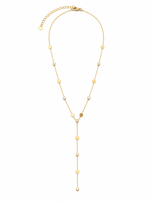 Celestia cascade Necklace