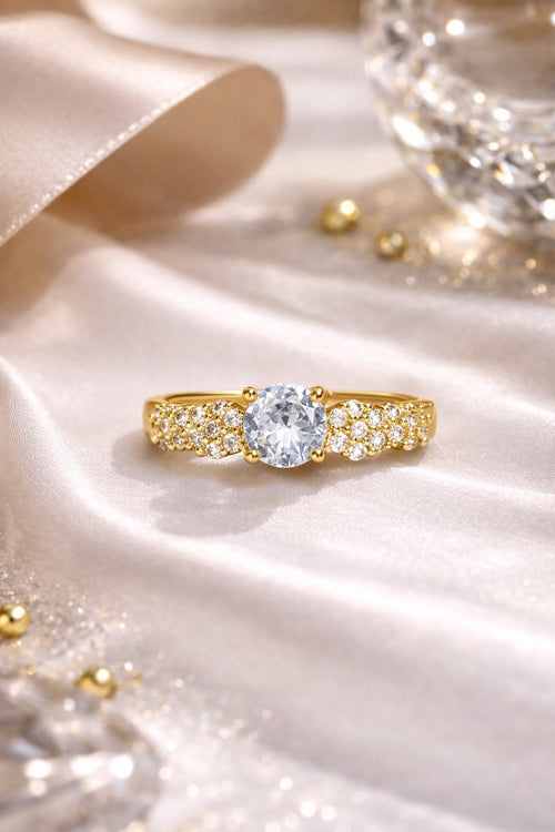 Classic Aurora Ring