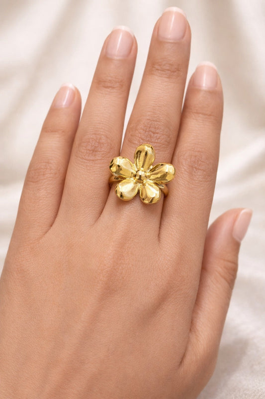 Flower Ring