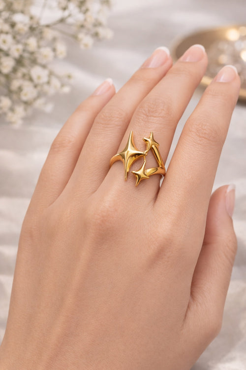 Knot Ring