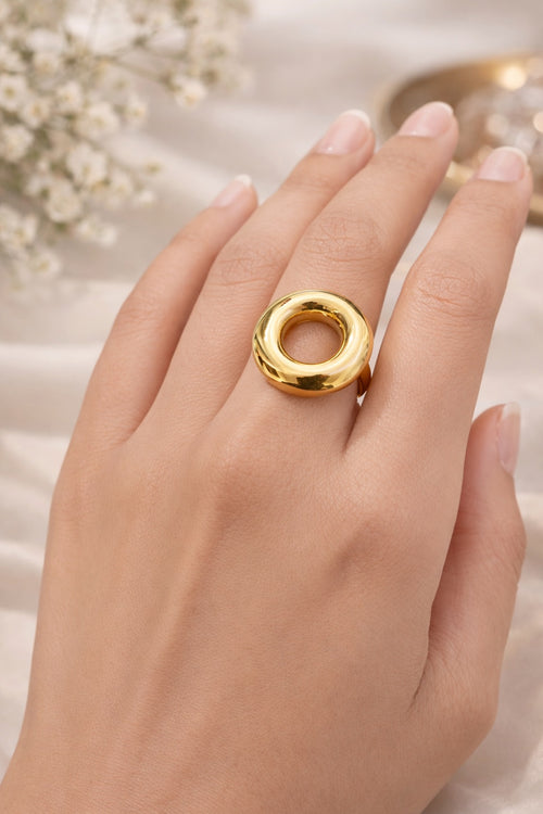 Circle Ring