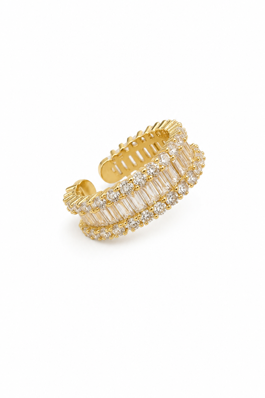 Imperial Spark Ring