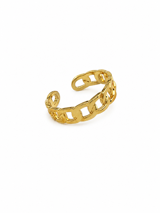 Signature Link Ring