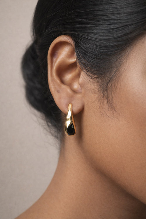 Disc drop half hoops